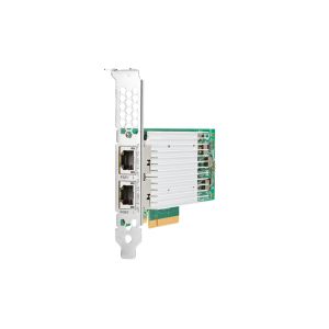 Q0F26AR - HPE Renew - HPE StoreFabric CN1200R 10GBSE-T CNA (HPE Renew)