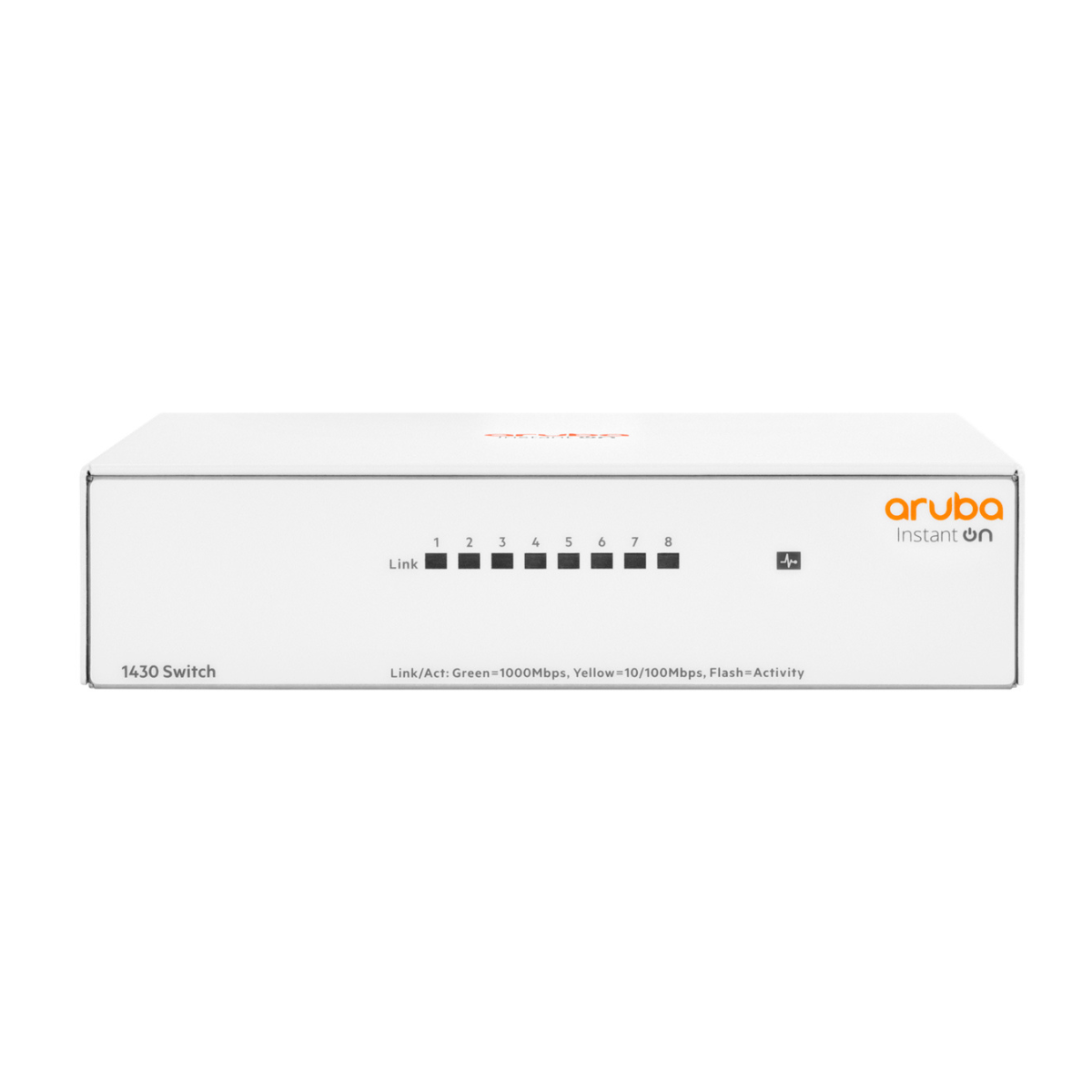 HPE NW Instant On 1430 8G Switch 