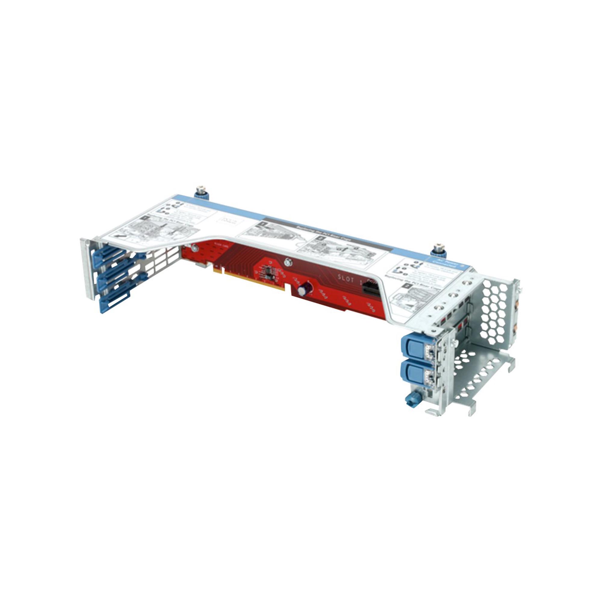 HPE XL190r LP PCIex16 L Riser Kit 