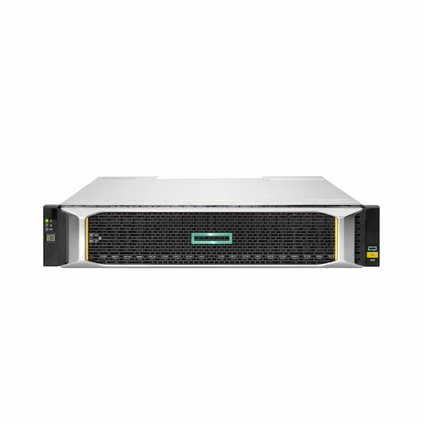 S2E37B HPE MSA 2060FC + 12x 960GB RI SSD