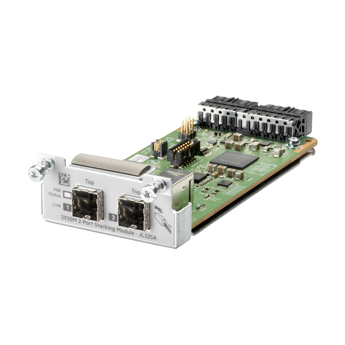 HPE Aruba Networking 2930M 2-port Stacking Module