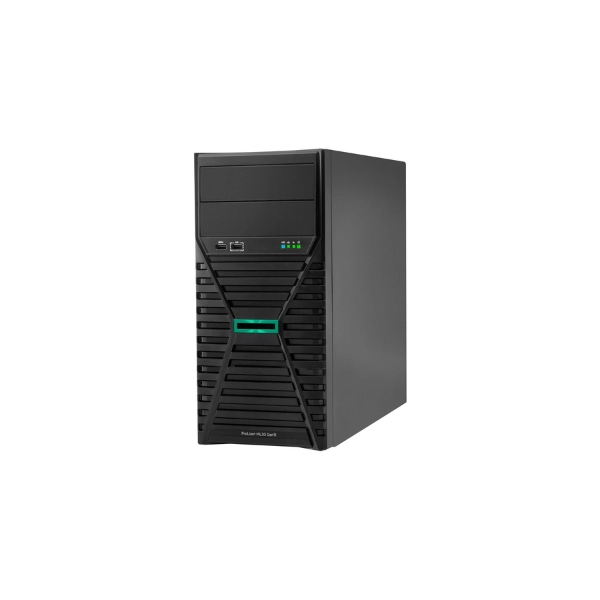 HPE ProLiant ML30 Gen11 Intel Xeon E-2414 Quad-Core