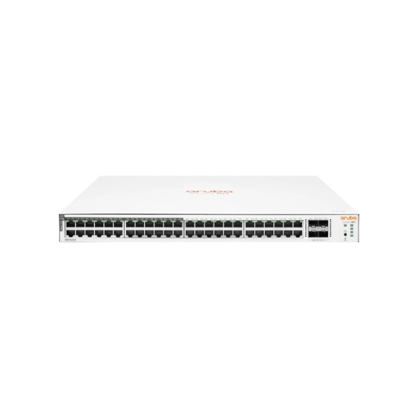 HPE NW Instant On 1830 48G 24p CL4 PoECL4 PoE 4SFP 370W Switch