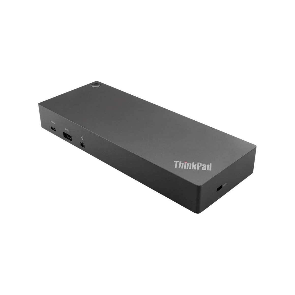 Lenovo ThinkPad Hybrid USB-C with USB-A Dock Docking Station - 2 x HDMI, 2 x DP