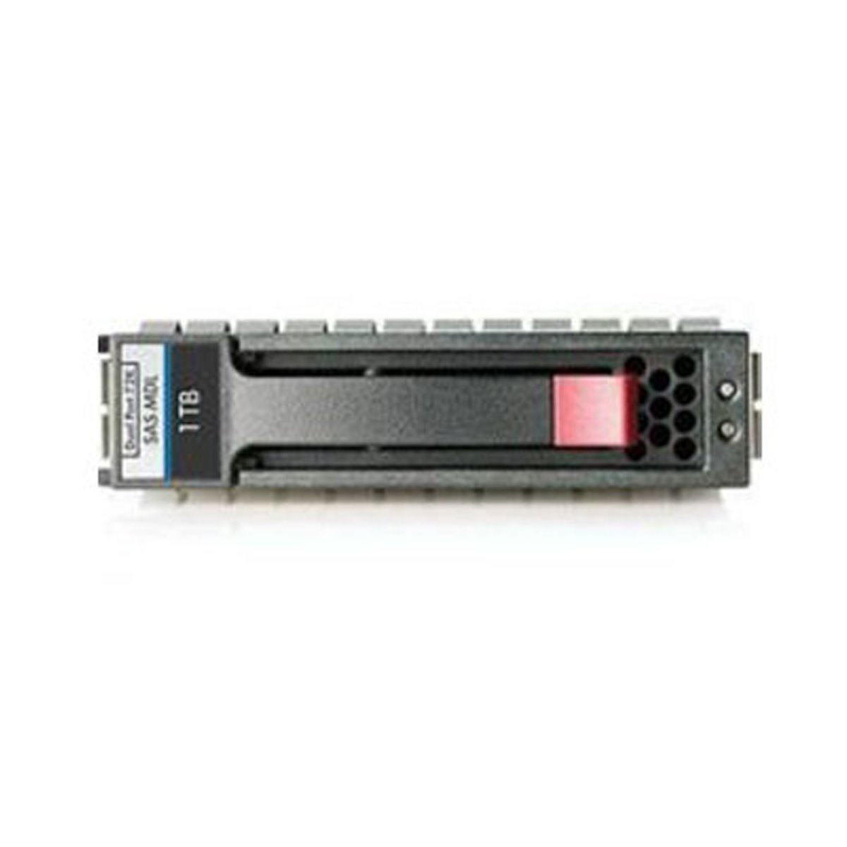 HPE P2000 1TB 6G SAS 7.2K 3.5in MDL HDD 