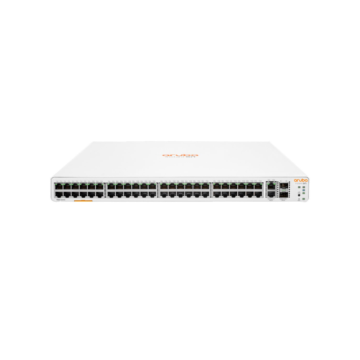 HPE NW Instant On 1960 48G 2XGT  2SFP+ Switch