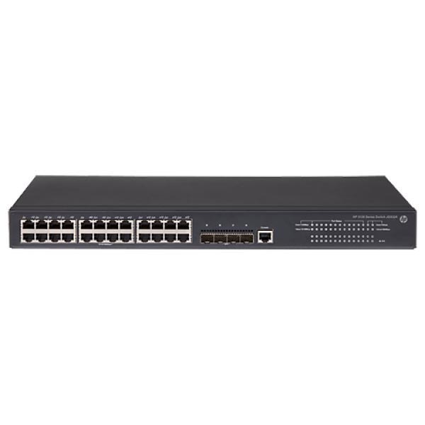 HPE 5130-24G-4SFP+ EI Switch