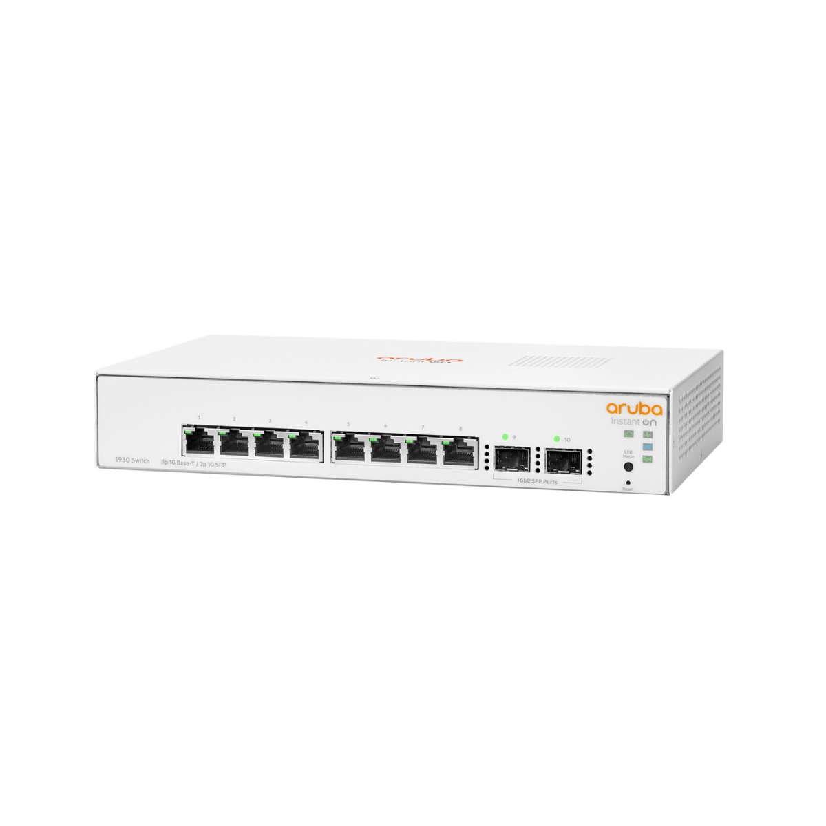 HPE NW Instant On 1930 8G 2SFP  Switch