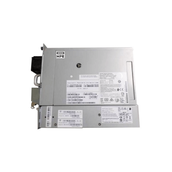 HPE MSL LTO-8 FC Drive Upgrade Kit  HPE MSL LTO-8 FC Drive Upgrade Kit
