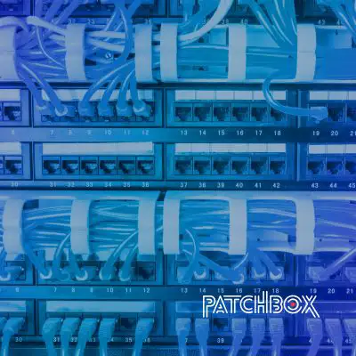 Switche Verkabelung im Rack
