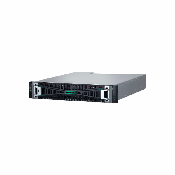P79246-B25 HPE MSA 2070 SFF FC 12x3.84TB XCVR Array