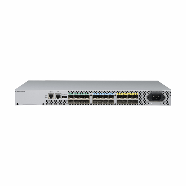 R4G55BR HPE SN3600B 24/8 8p 16Gb SW SFP+ FC Switch