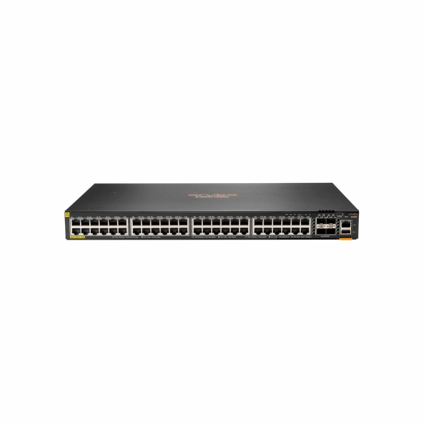 JL727A - Aruba 6200F 48G CL4 PoE 4SFP+370W Switch 