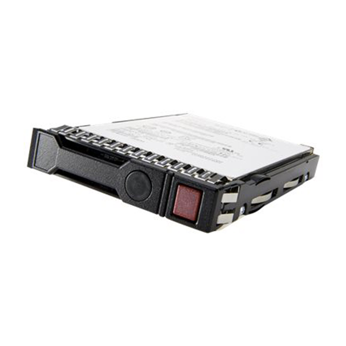 HPE MSA 3.84TB SAS RI SFF M2 SSD 