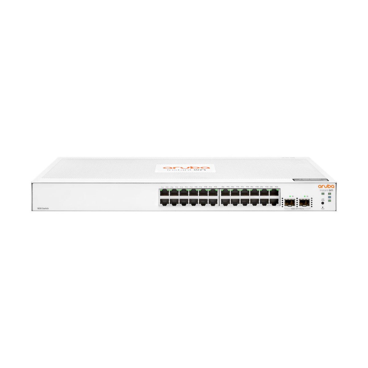 HPE NW Instant On 1830 24G  2SFP Switch