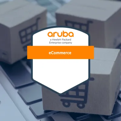 HPE Aruba Networking E-Commerce Partner 1