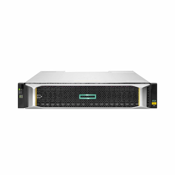 R0Q76BR HPE MSA 2060 10GbE iSCSI SFF