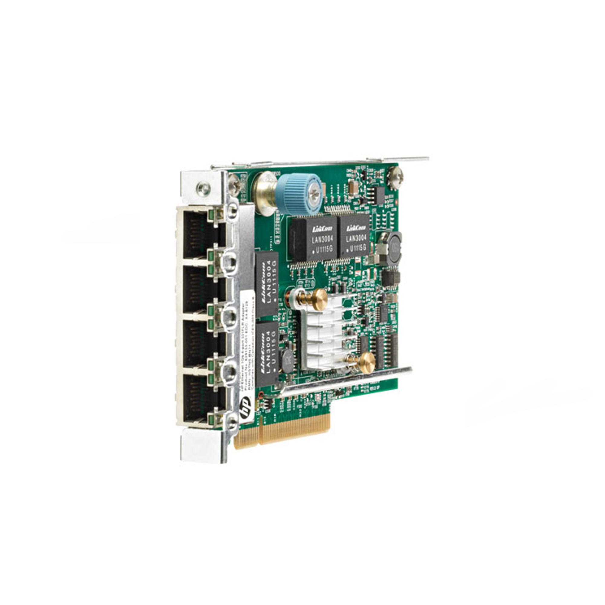 HPE Ethernet 1Gb 4P 331FLR Adapter 