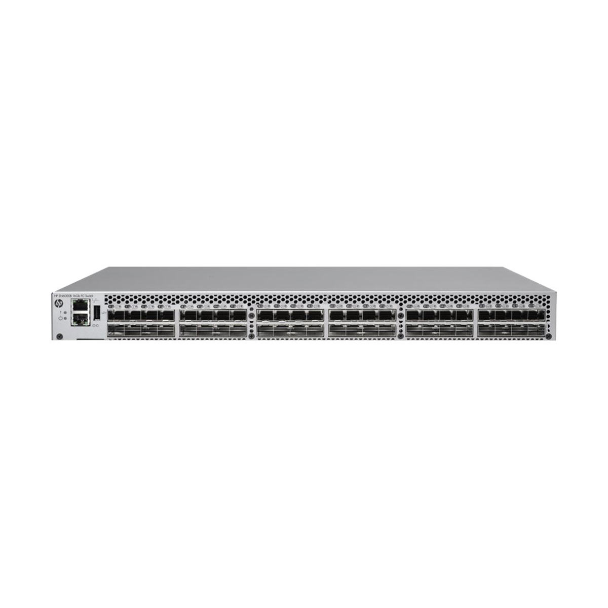 HPE SN6000B 16Gb 48/24 FC Switch 