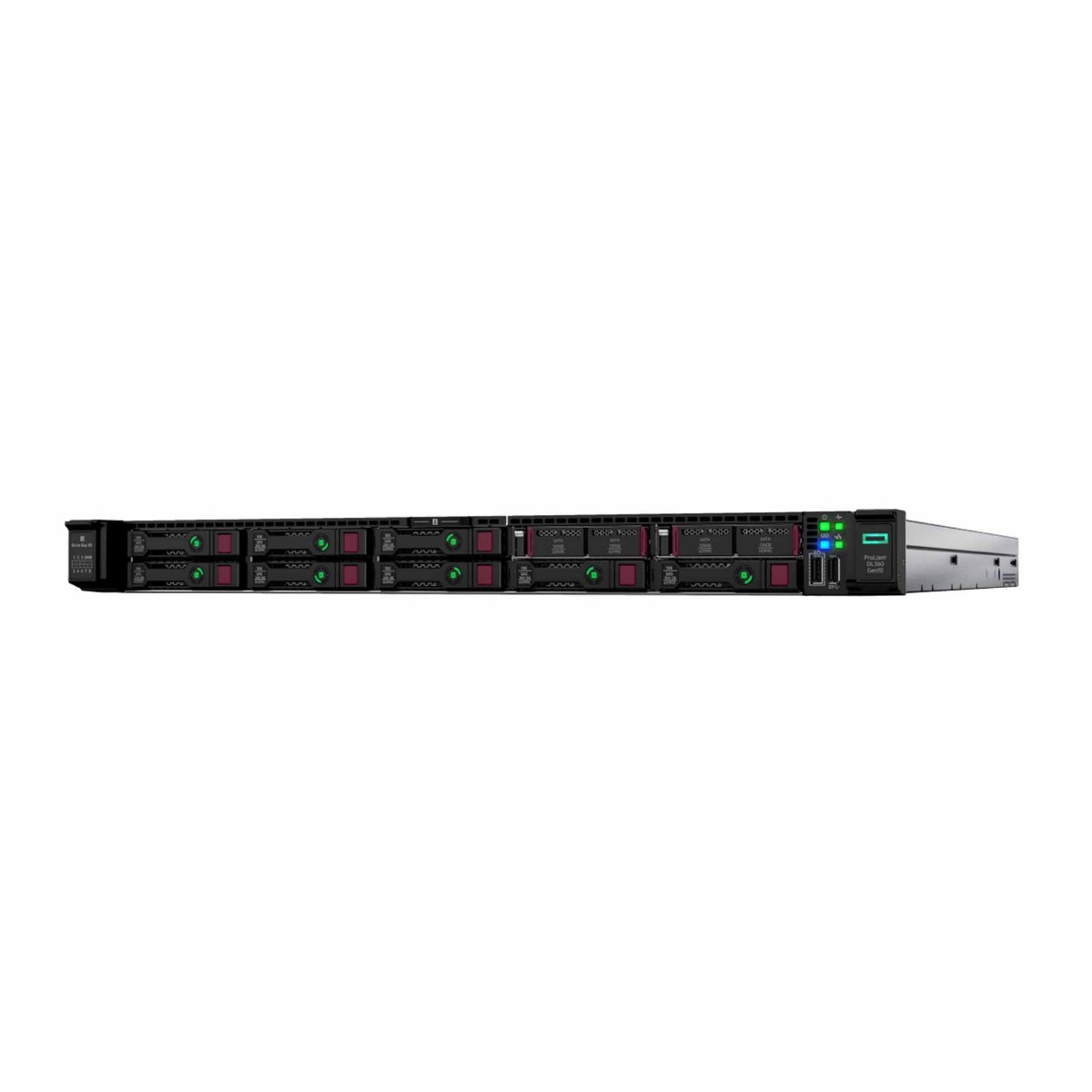 P03634R-B21 - HPE ProLiant DL360 Gen10 6230 1P 32G 8SFF Server (HPE Renew)