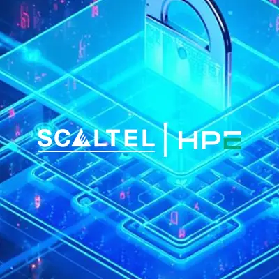 HPE Aruba Networking x SCALCOM - Zero Trust Access mit ClearPass und Central NetConductor