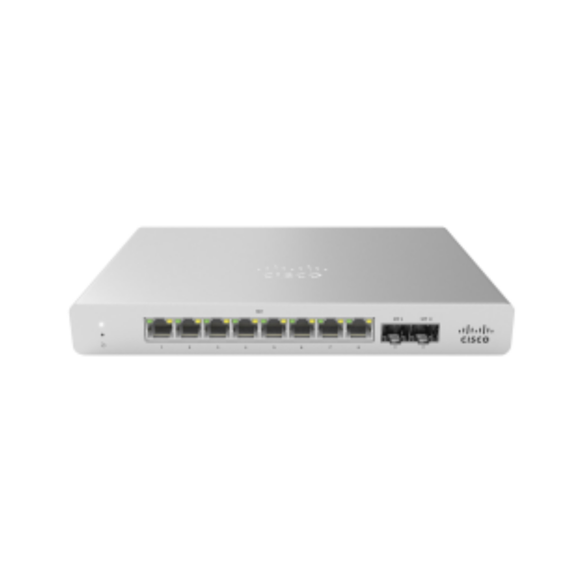 Cisco Meraki MS120-8 1G L2 Cloud Managed 8x GigE Switch