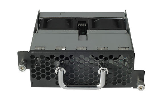 HPE X711 F2B High Volume 2 Fan Tray 