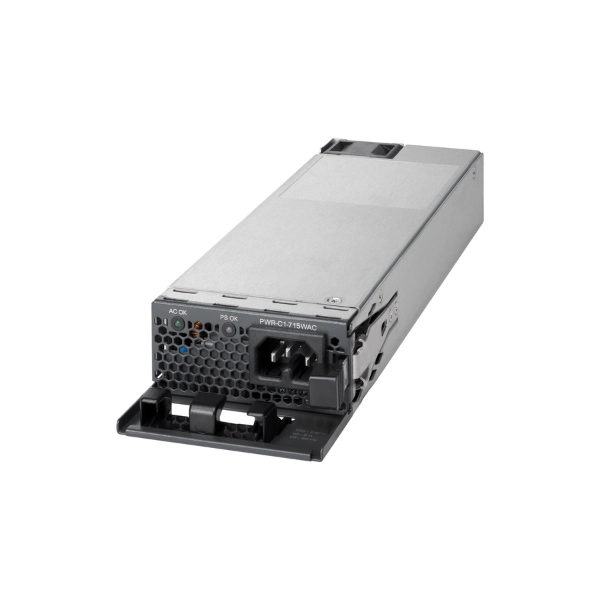 Cisco 715W AC 80+ platinum Config 1 Power Supply