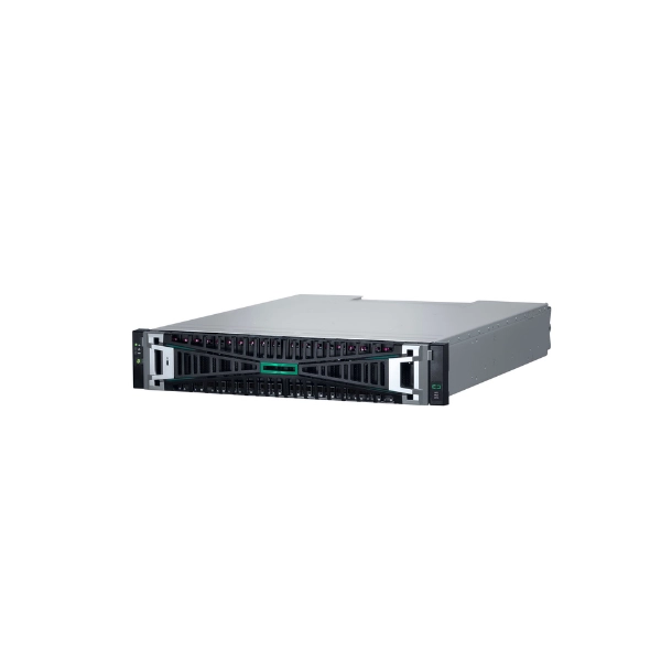 HPE MSA 2070 12GbSAS SFF Reman Storage 