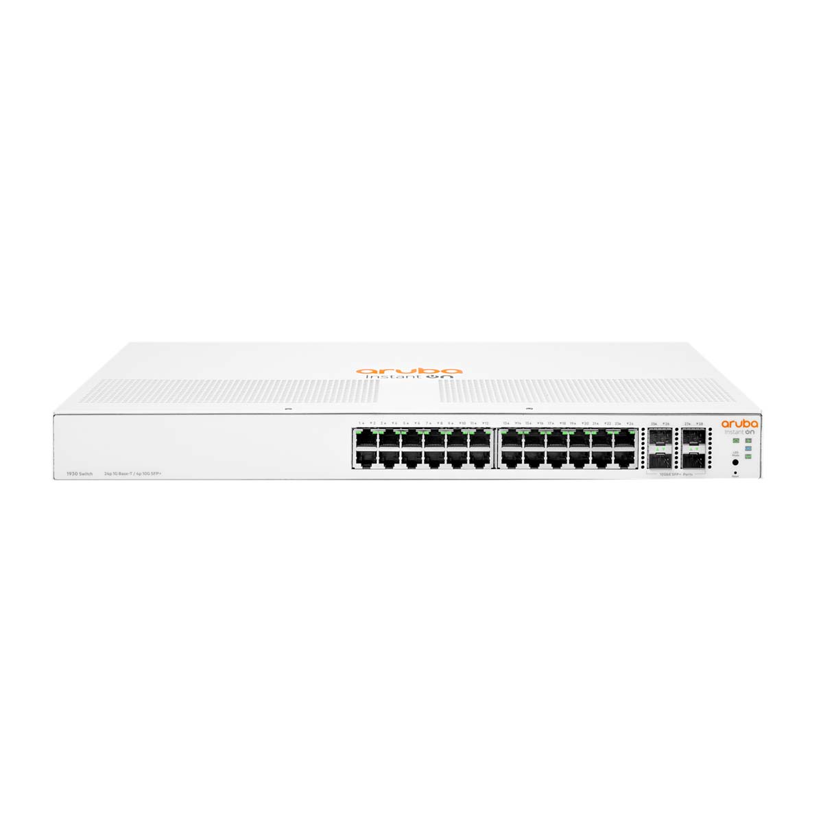 HPE NW Instant On 1930 24G  4SFP/SFP+ Switch