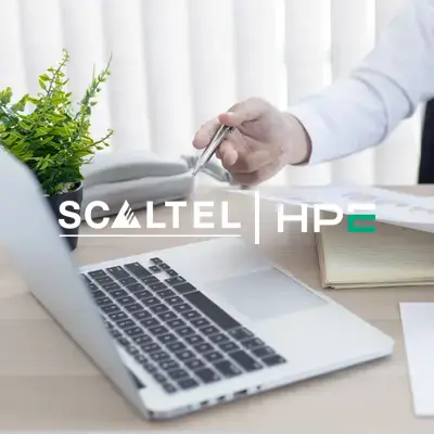 HPE Networking Instant On x SCALCOM - Cloud-Zwang bei Instant On? Was wirklich lokal geht – und was nicht