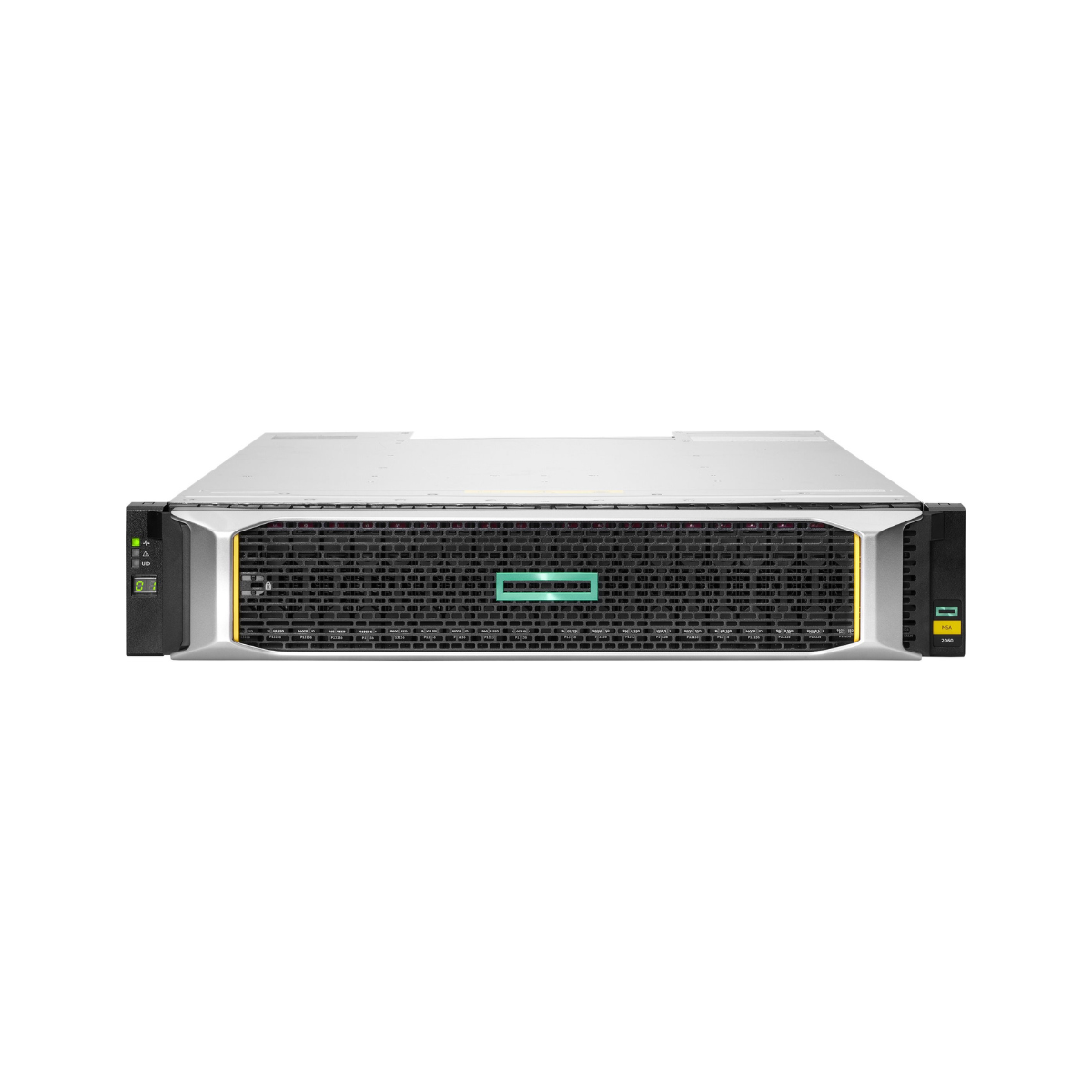HPE MSA2060 10GBASE-T iSCSI SFF Reman St 