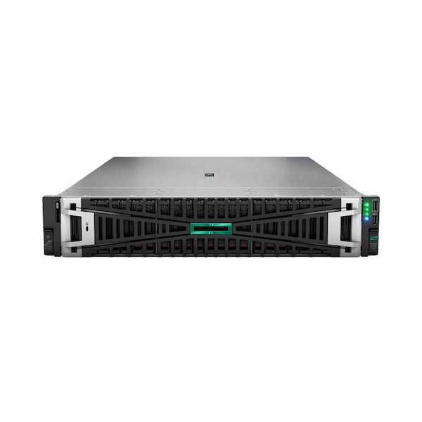 HPE ProLiant DL380 Gen11 Xeon-S 4410Y 12-Core 2.0GHz 1x32GB-R 12xLFF Hot Plug