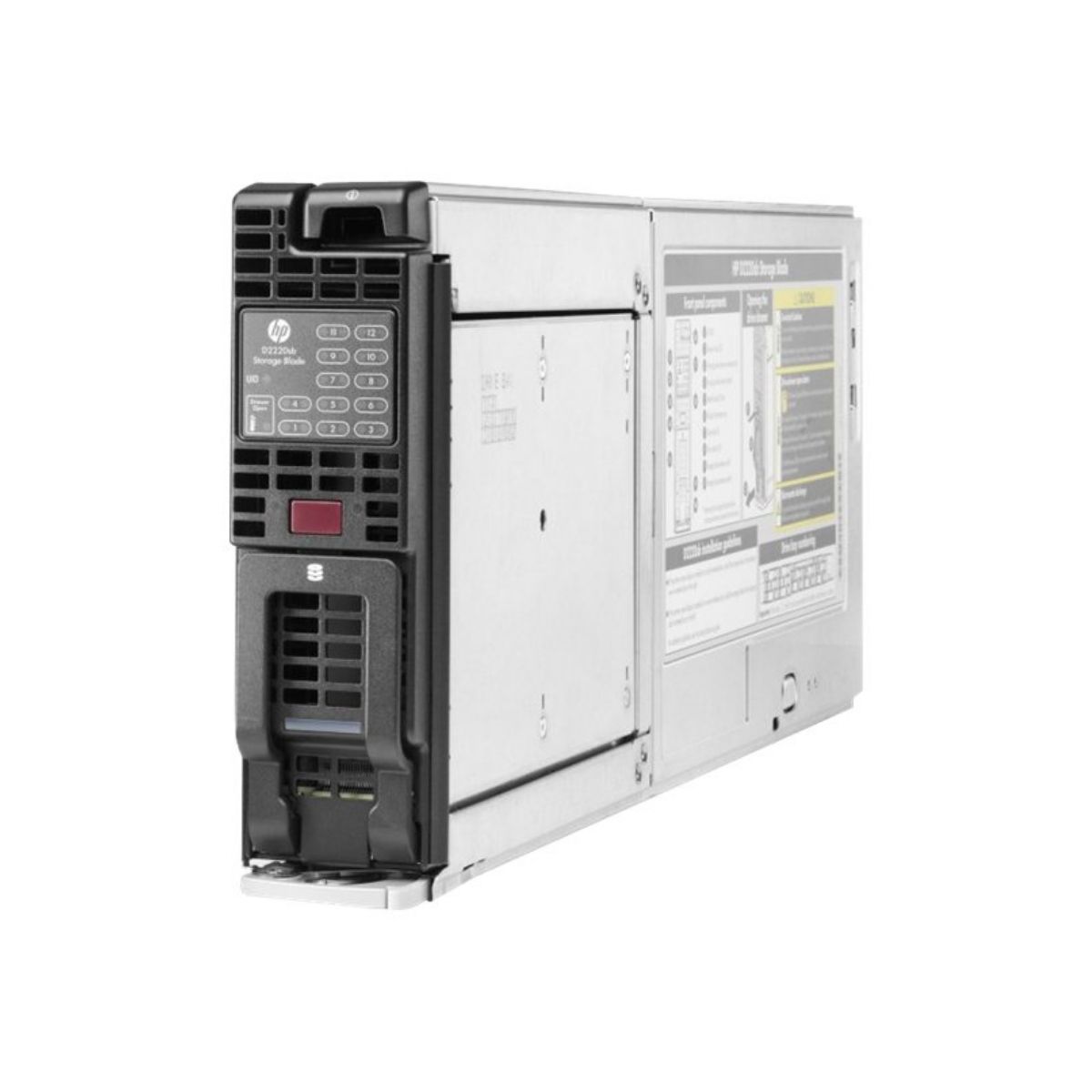 HPE D2220sb Storage CTO Blade