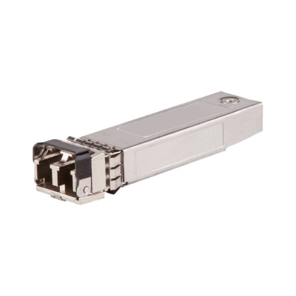 HPE Aruba Networking 1G SFP LC SX 500m OM2 MMF XCVR