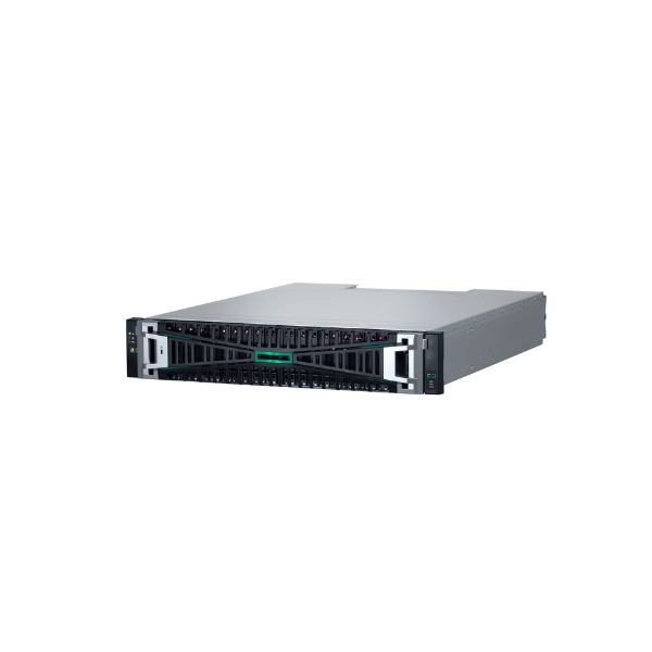 HPE MSA 2070 10/25GbEiSCS Reman Storage 