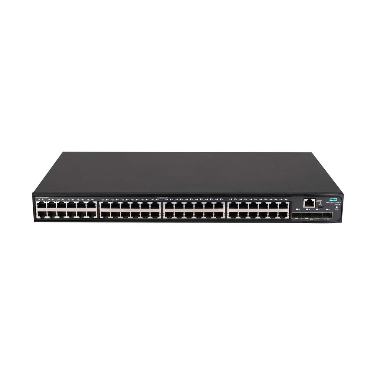 HPE 5140 48G 4SFP+ EI Switch 