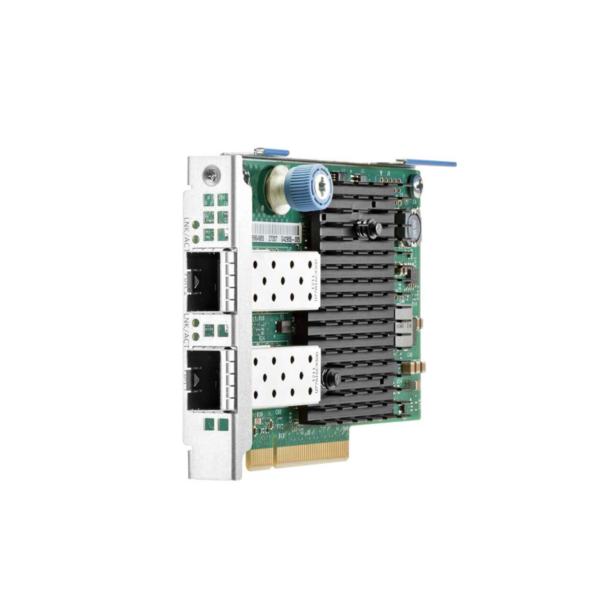 HPE Ethernet 10Gb 2-port 562FLR-SFP+ Adapter