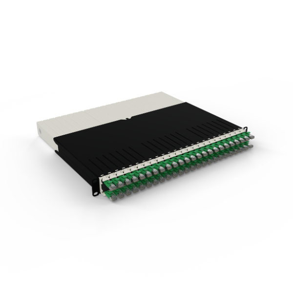 patchbox.one 8RU STP Green