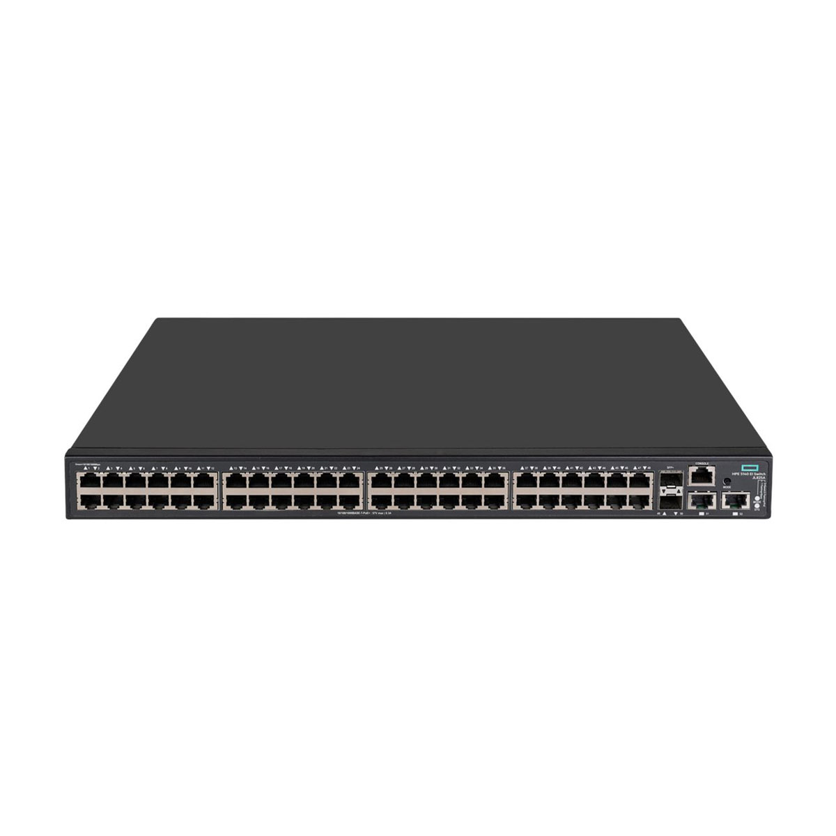 HPE 5140 48G PoE+ 2SFP+ 2XGT EI Switch