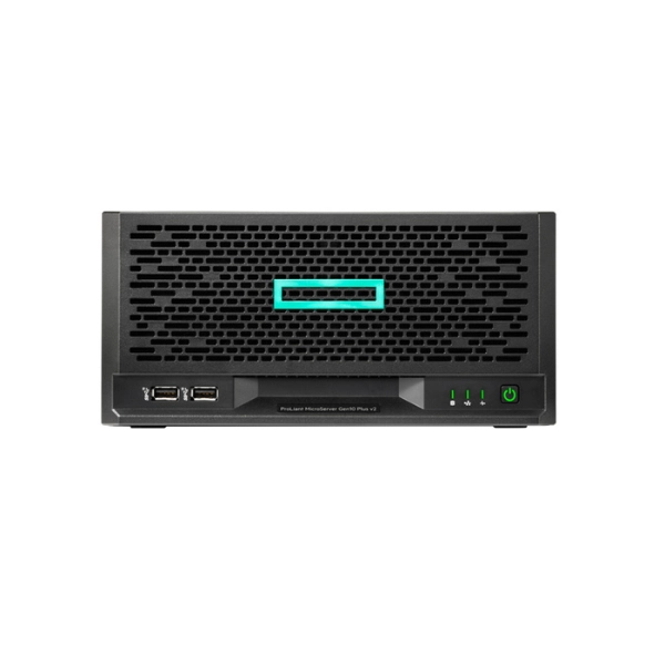 HPE ProLiant MicroServer Gen10 Plus v2 Intel Xeon E-2314 4-Core