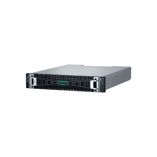 P79245-B25 HPE MSA 2070 SFF FC 12x1.92TB XCVR Array