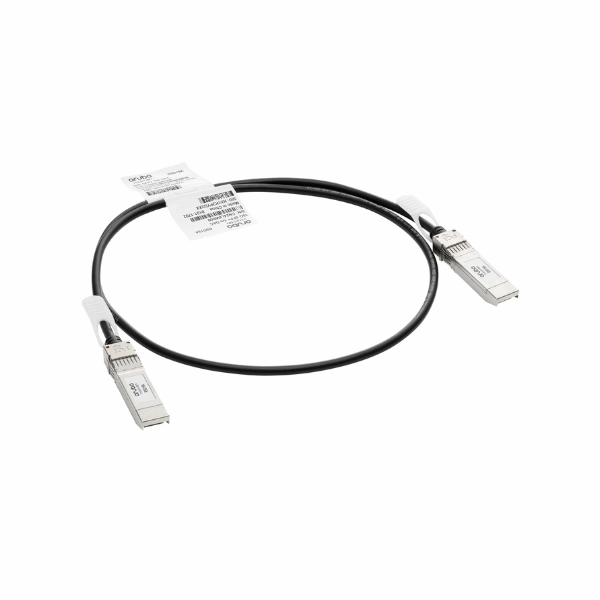 HPE Aruba Networking 10G SFP+ to SFP+ 1m DAC Cable