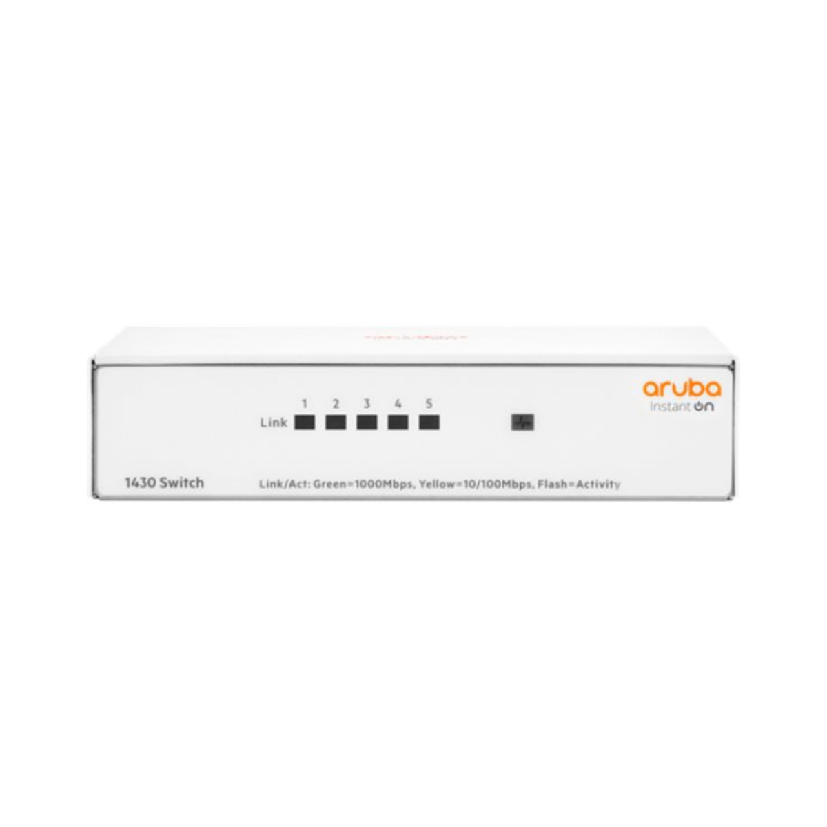 HPE NW Instant On 1430 5G Switch 