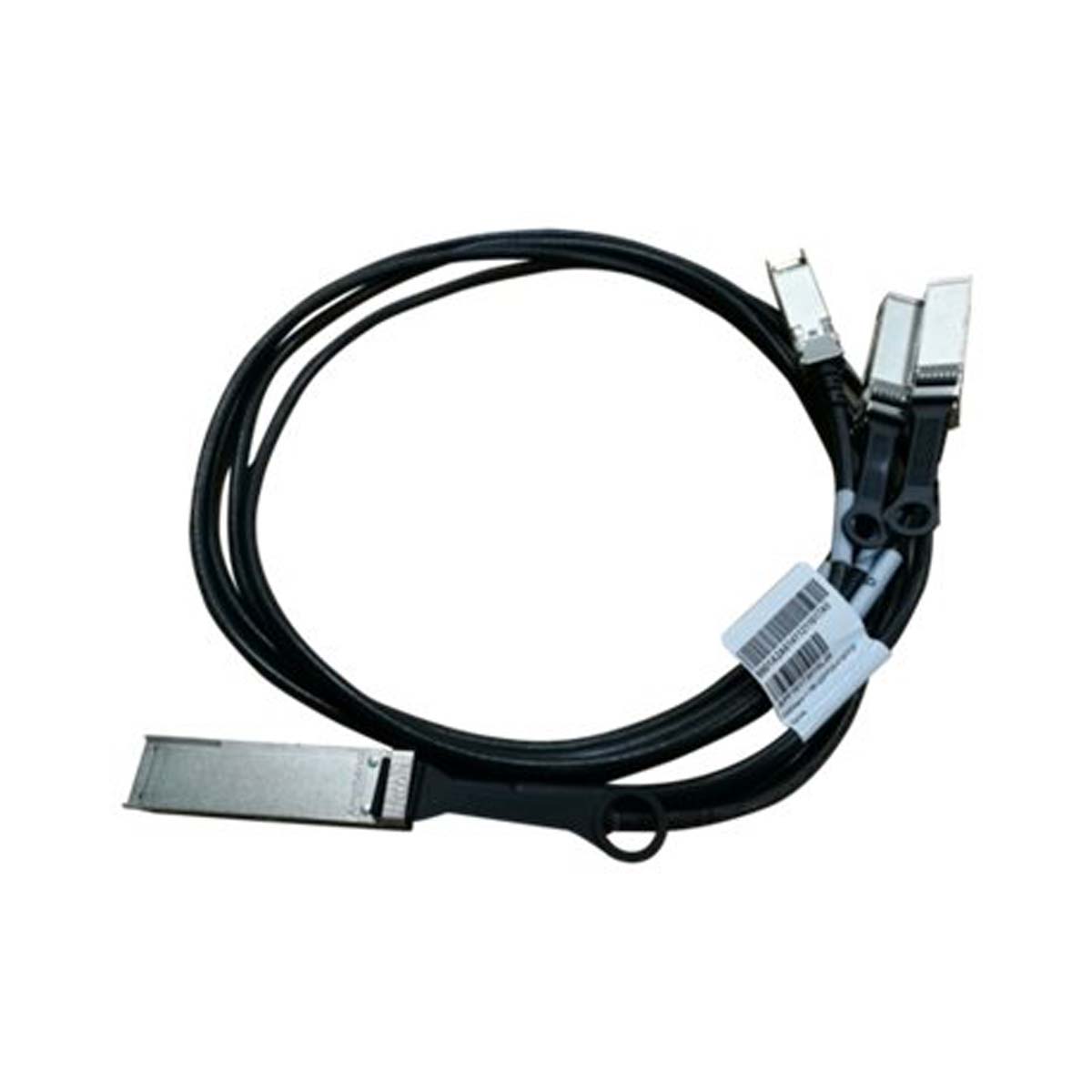 HPE X240 QSFP28 4xSFP28 1m DAC Cable 