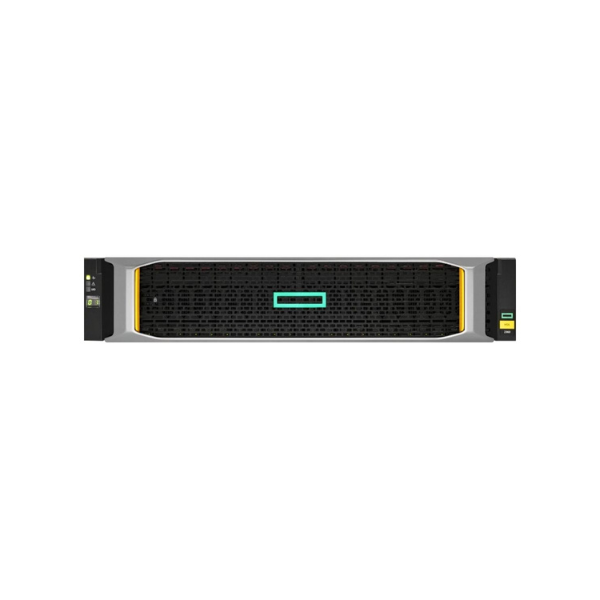 R0Q76AR HPE MSA 2060 10GbE iSCSI SFF Strg