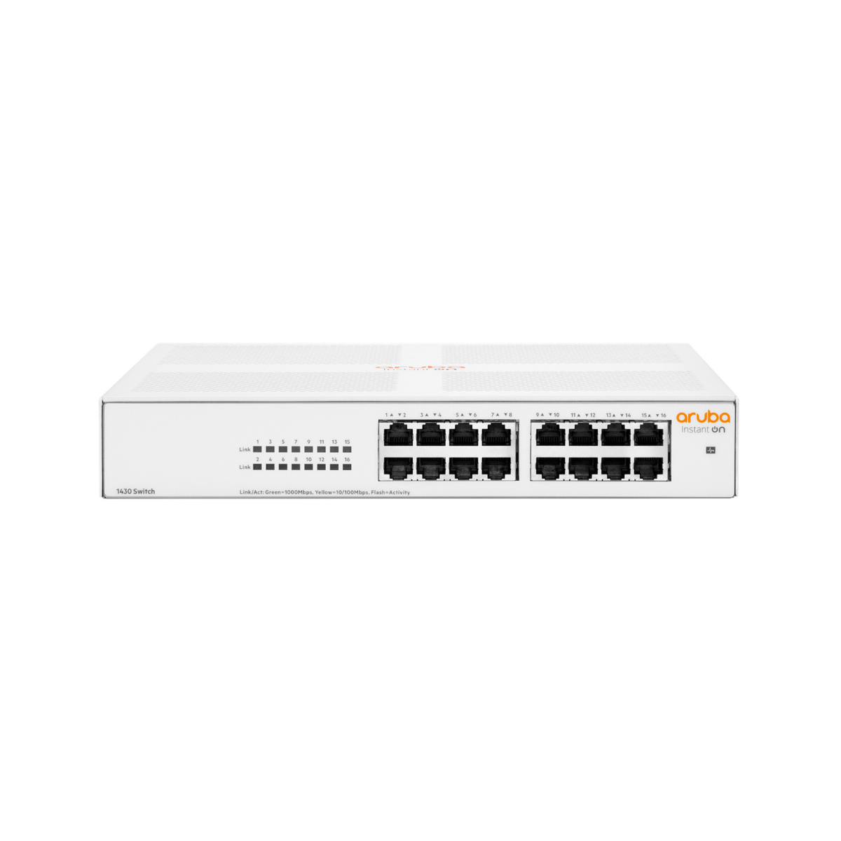 HPE NW Instant On 1430 16G Switch