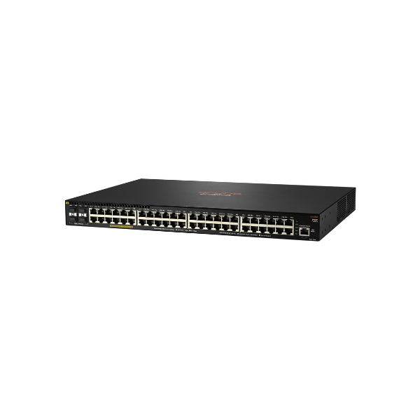 Aruba 2930F 48G PoE+ 4SFP 740W Switch 