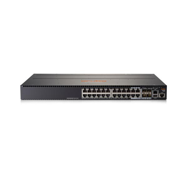 HPE Aruba Networking 2930M 24G 1-slot  Switch (min. 1 Power Supply Required)