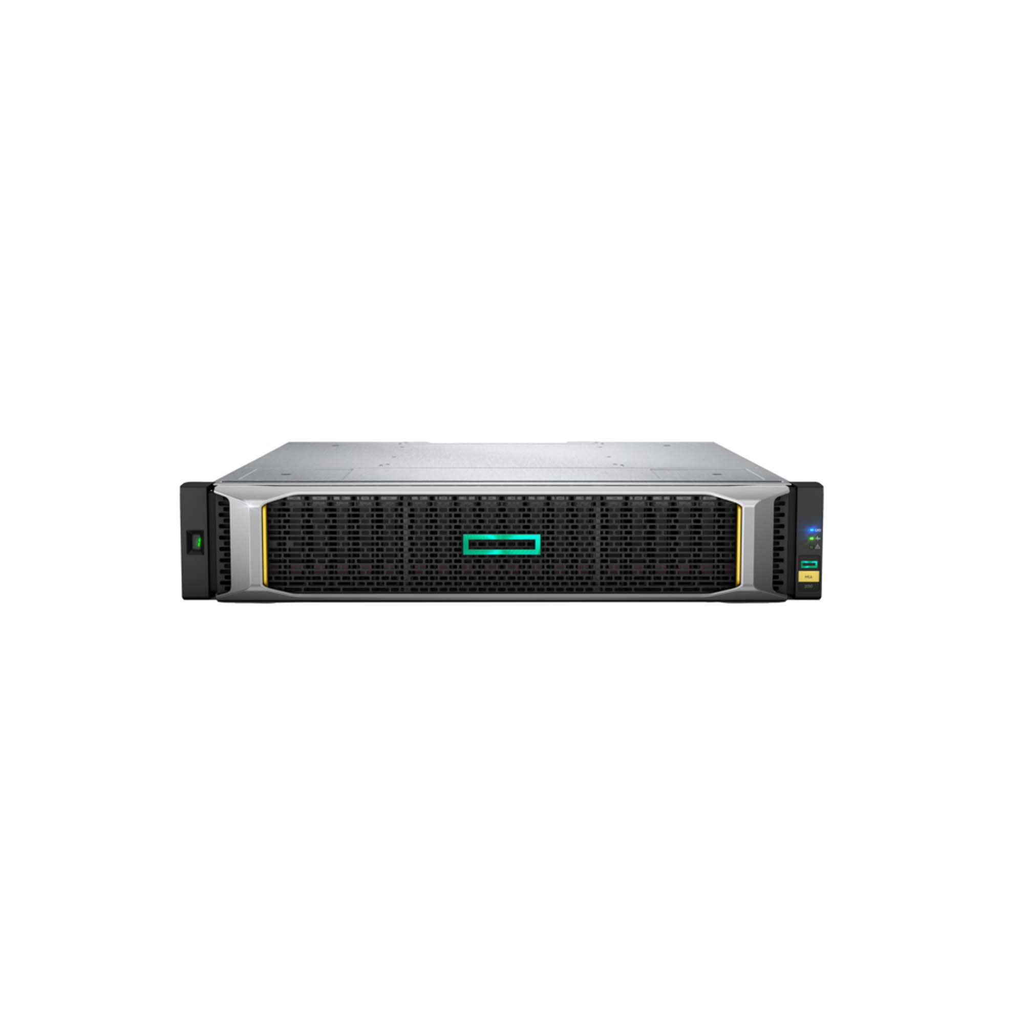 HPE MSA 1050 1GbE iSCSI DC LFF Storage